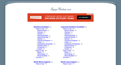 Desktop Screenshot of enjoybritain.com